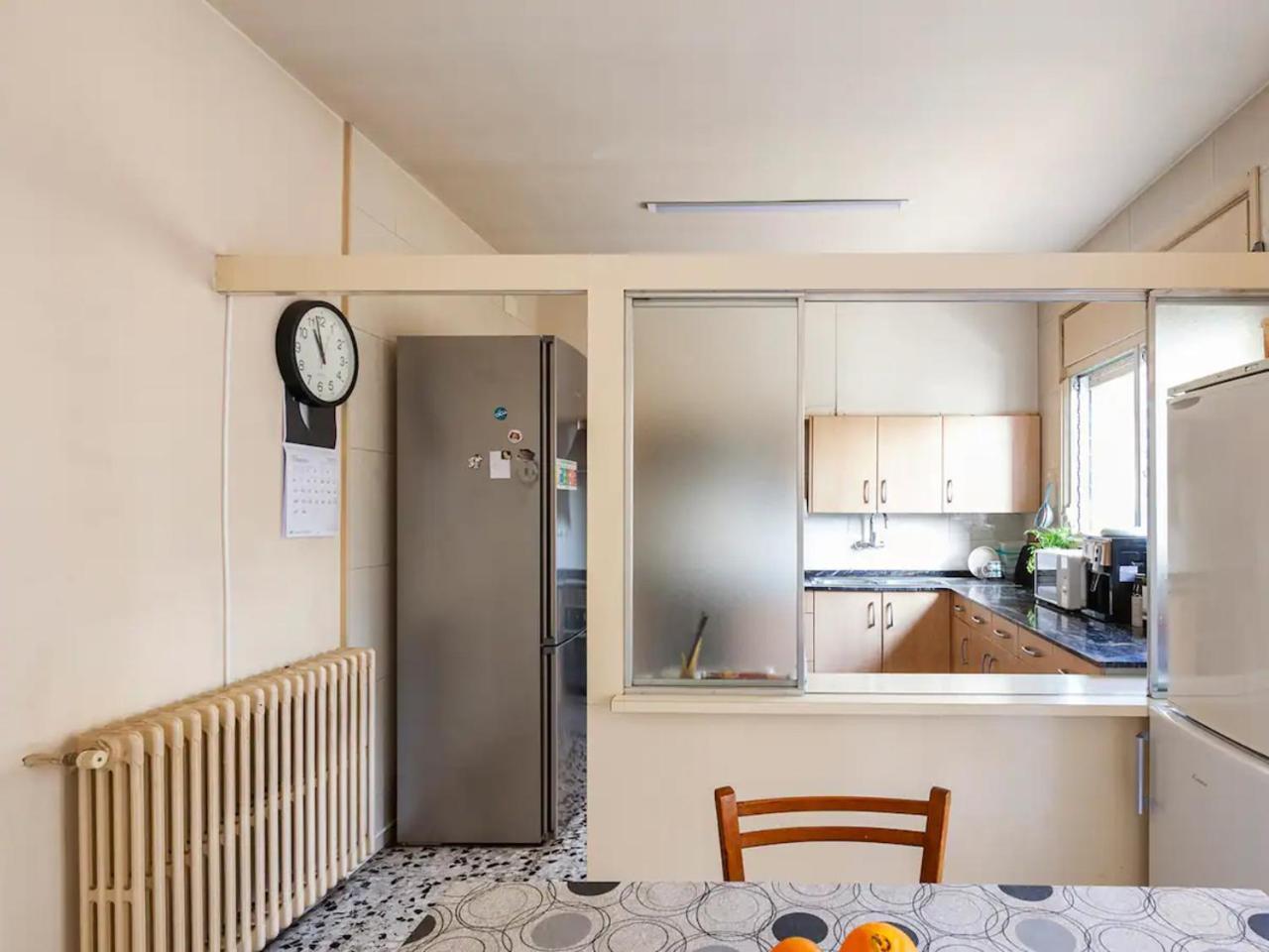 Habitacio V Cal Kim Leilighet Martorell Eksteriør bilde